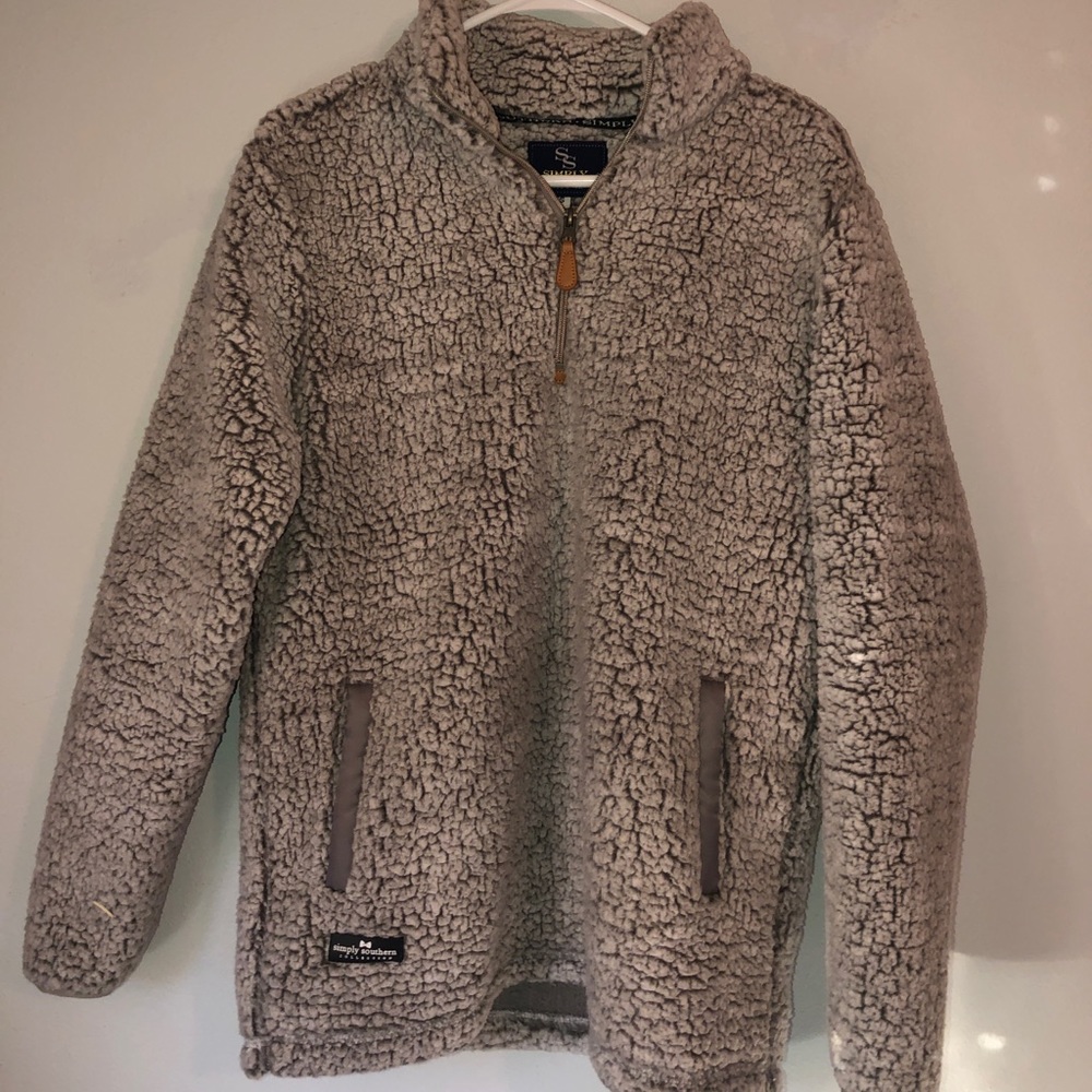 Simply Southern Sherpa